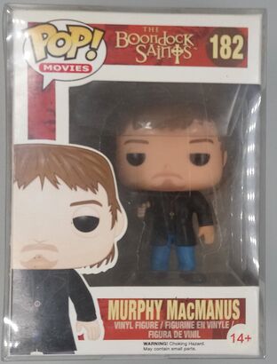 #182 Murphy MacManus - The Boondock Saints