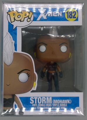 #182 Storm (Mohawk) - Marvel X-Men