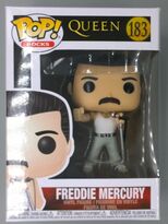 #183 Freddie Mercury (Live Aid 1985) - Queen