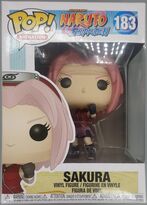 #183 Sakura - Naruto Shippuden