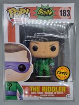 #183 The Riddler (Suit) Chase - DC Batman Classic TV Series
