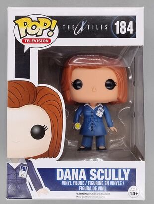 #184 Dana Scully - The X Files