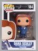 #184 Dana Scully 1