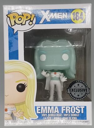 #184 Emma Frost - Marvel X-Men