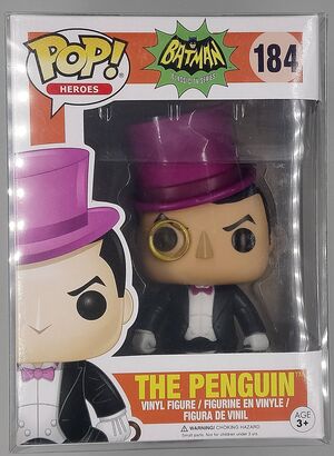 #184 The Penguin - DC Batman Animated Series