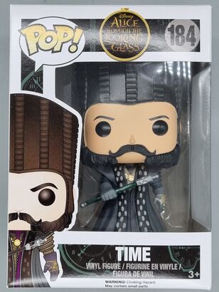 #184 Time - Disney Alice Through The Looking Glass