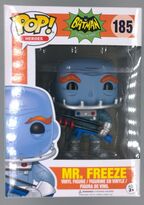 #185 Mr. Freeze - DC Batman Classic TV Series