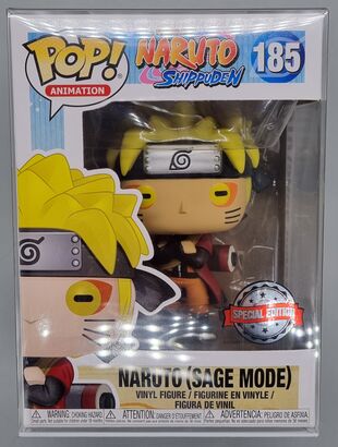 #185 Naruto (Sage Mode) - Naruto Shippuden