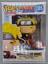 #185 Naruto (Sage Mode) - Pop Animation - Naruto Shippuden