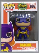 #186 Batgirl - DC Batman Classic TV Series