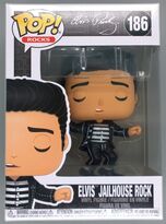 #186 Elvis (Jailhouse Rock)