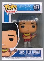 #187 Elvis (Blue Hawaii)