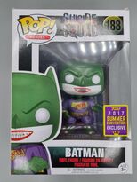 #188 Batman (Joker) - DC Suicide Squad - 2017 Con Exc