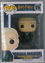 #19 Draco Malfoy (Quidditch) - Harry Potter