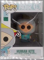 #19 Human Kite - South Park