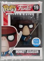 #19 Monkey Assassin - Funko (Originals) Exclusive
