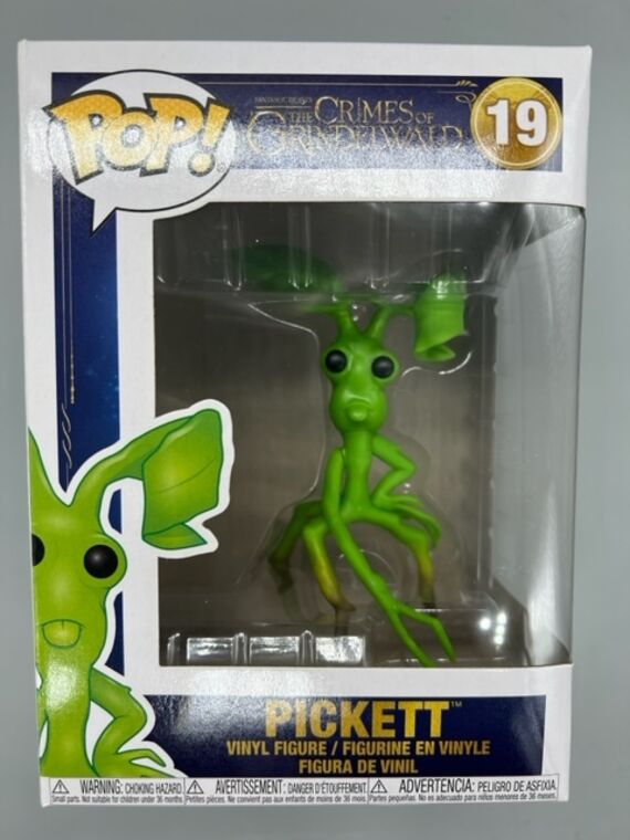 #19 Pickett - Fantastic Beasts