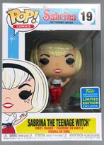 #19 Sabrina the Teenage Witch - 2019 Con Exclusive