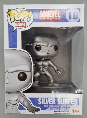 #19 Silver Surfer - Marvel