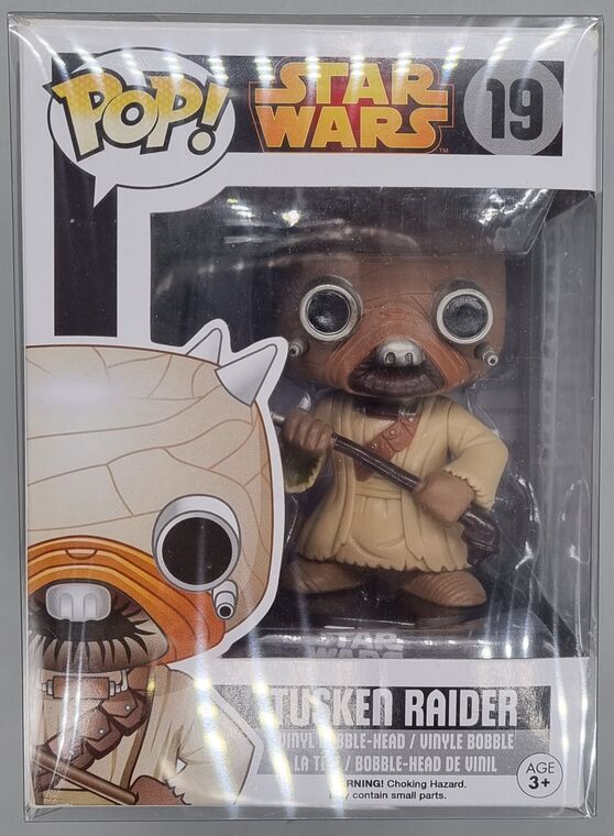 #19 Tusken Raider (Vault Edition) - Star Wars
