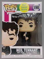 #190 Neil Tennant - Rocks - Pet Shop Boys