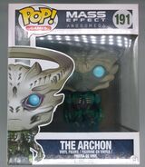 #191 The Archon - 6 Inch - Mass Effect Andromeda