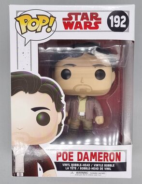 #192 Poe Dameron - Star Wars