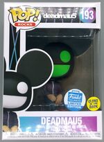 #193 Deadmau5 - Glow - Funko Shop Exclusive
