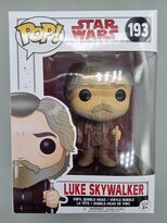 #193 Luke Skywalker -Star Wars The Last Jedi