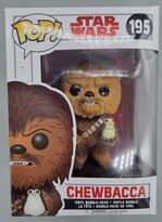 #195 Chewbacca (w/ Porg) - Star Wars