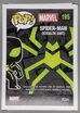 195-Spiderman (Stealth Suit)(Glow in Dark)-Back
