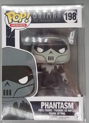 #198 Phantasm - DC - Batman Animated Series