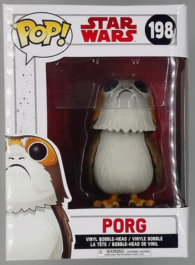 #198 Porg - Star Wars - The Last Jedi