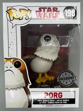 #198 Porg (Open Wings) - Star Wars