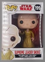 #199 Supreme Leader Snoke - Star Wars - The Last Jedi