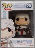 #20 Altaïr - Assasin’s Creed
