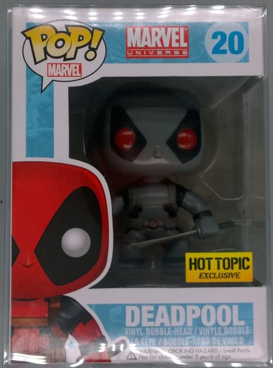 #20 Deadpool (X-Force) - Marvel