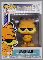 #20 Garfield - Comics