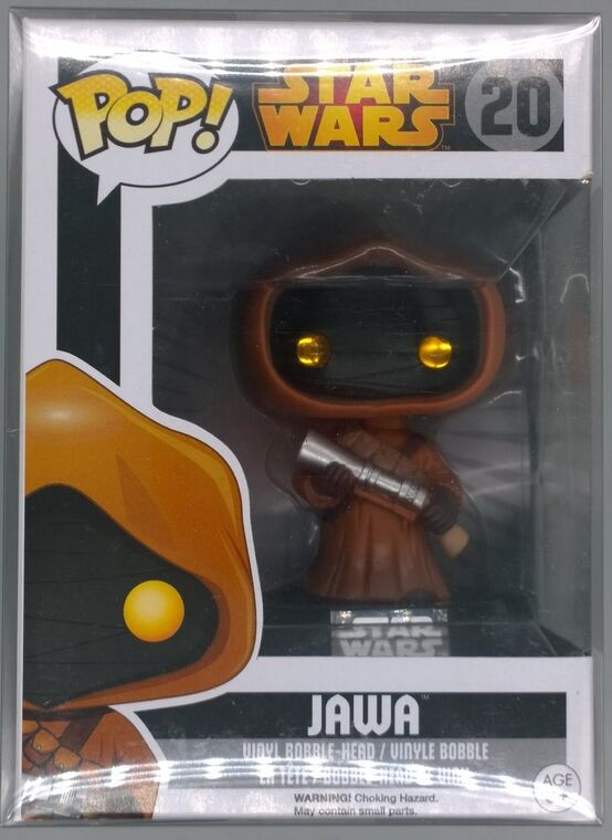#20 Jawa (Vault Edition) - Star Wars