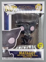 #20 Matagot - Glow - Fantastic Beasts