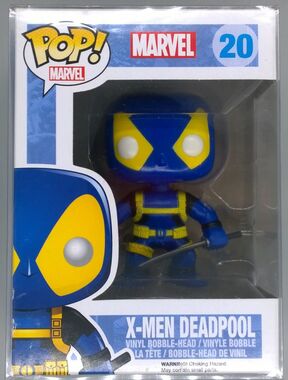 #20 X-Men Deadpool - Marvel