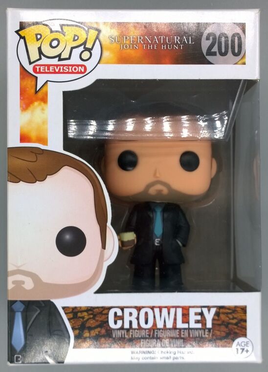 #200 Crowley - Supernatural