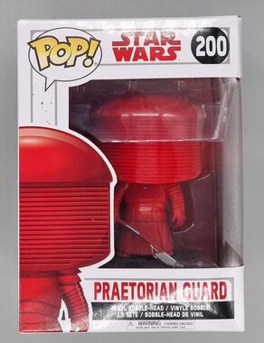 #200 Praetorian Guard - Star Wars - The Last Jedi
