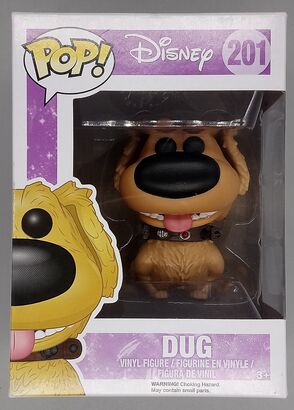 #201 Dug - Disney Up