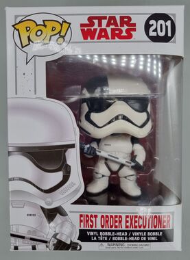 #201 First Order Executioner - Star Wars The Last Jedi