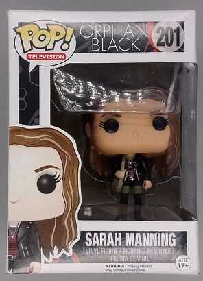 #201 Sarah Manning - Orphan Black