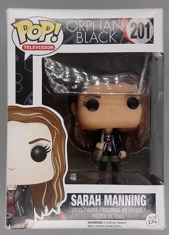 #201 Sarah Manning - Orphan Black
