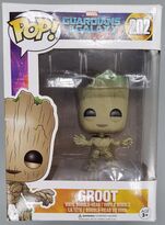 #202 Groot (Young) Marvel - Guardians of the Galaxy Vol 2