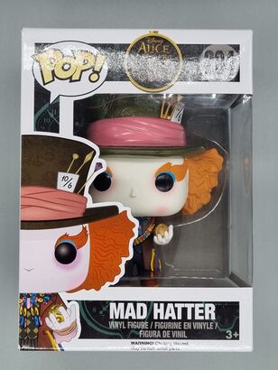 #204 Mad Hatter (w/ Chronosphere) Disney Alice Through The L