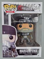 #204 Marcus Fenix (Old) - Gears of War